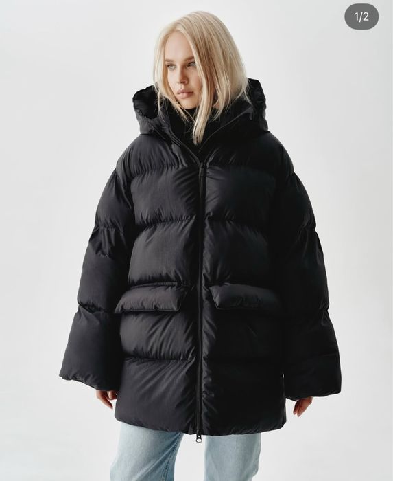 Обʼємний пуфер Blow Fashion