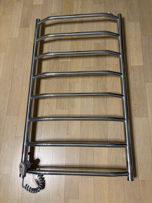 Рушникосушарка електрична