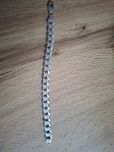 Bransoletka Srebrna 925 33.1g 22cm