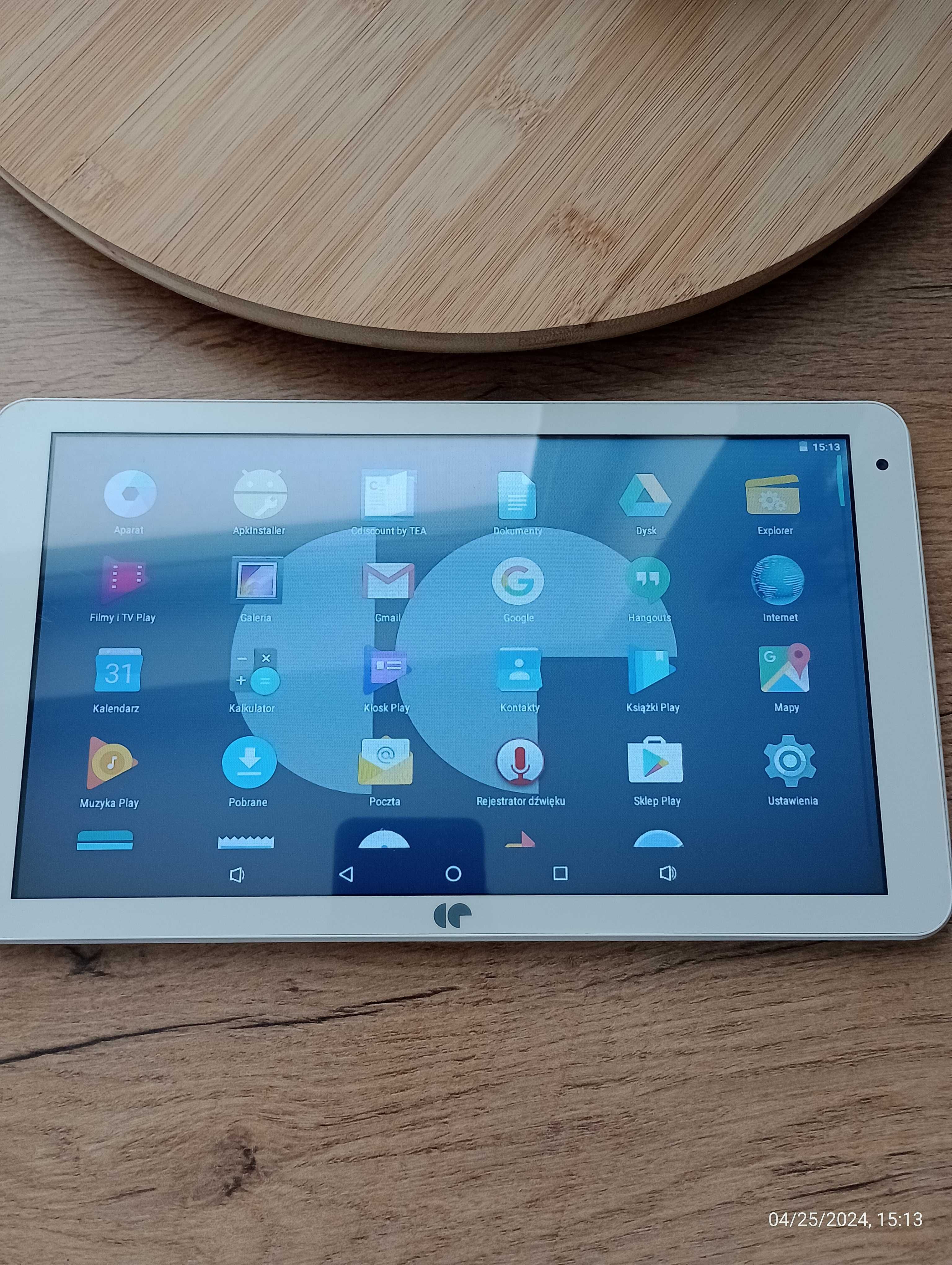 Tablet Continental Edison
