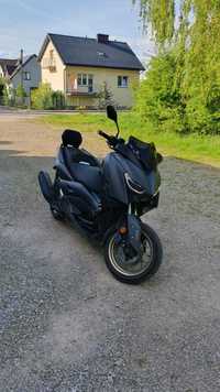 Skuter yamaha 125 tech max