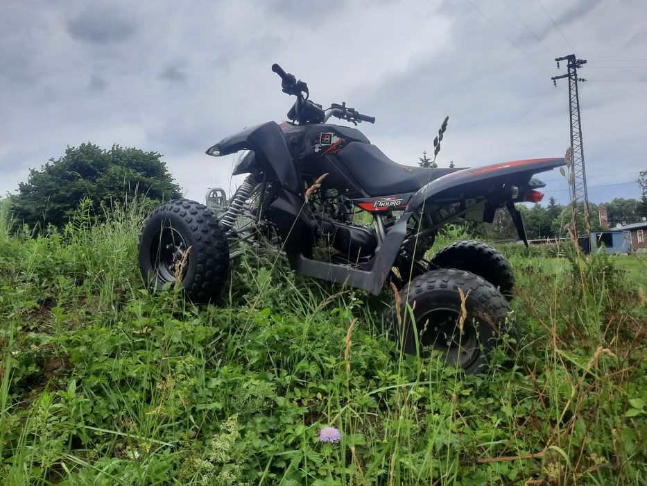 Quad Access lucky Star 50cm
