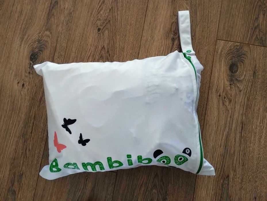 Pieluszki wielorazowe Bambiboo
