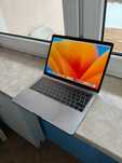 MacBook Pro 13" 2017 A1708 8GB/128GB NOWA BATERIA + ŁADOWARKA SREBRNY!