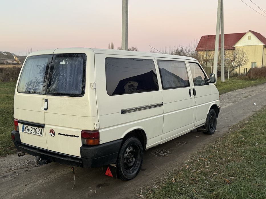 Продам фольцваген т4