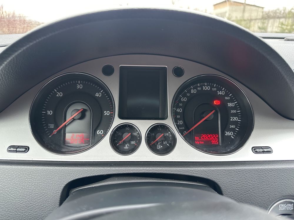 Passat B6 2.0 TDI