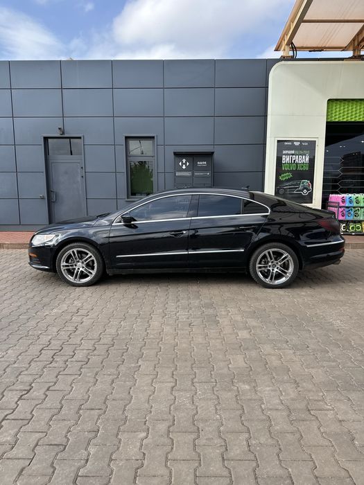 Volkswagen Passat CC