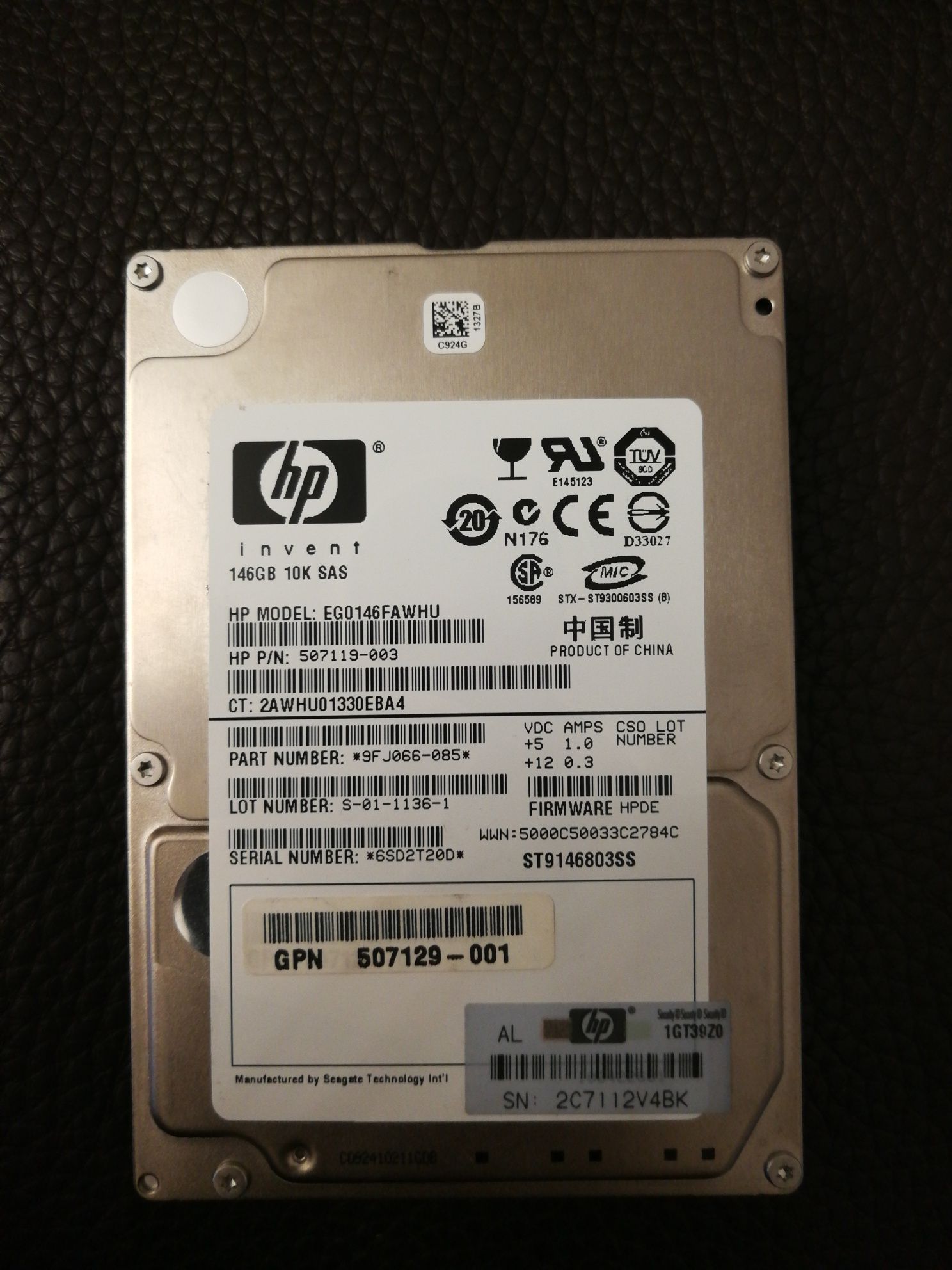 HP eg0146fawhu