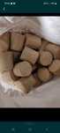 Brykiet drzewny bukowy w workach 30 kg