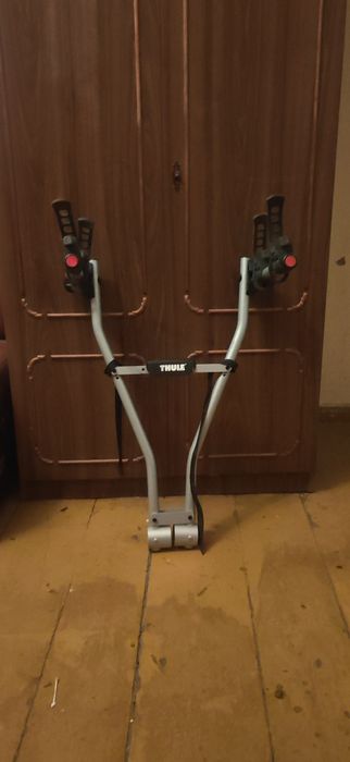Thule bagażnik hakowy na 2 rowery