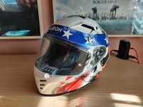 Kask motocyklowy Airoh M Nation