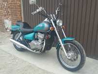 Kawasaki EN 500 kat.A2 rok 1998 ładny stan/transport