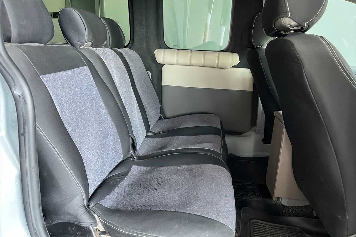 Volkswagen Caddy 2009