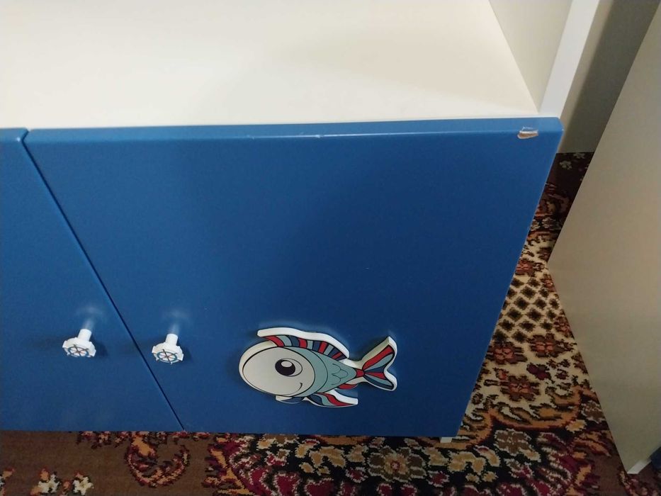 Набір дитячих меблів