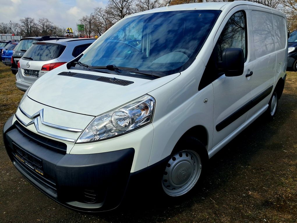 Citroen Jumper 2.0 HDi Klima 6 biegów 3 osobowy