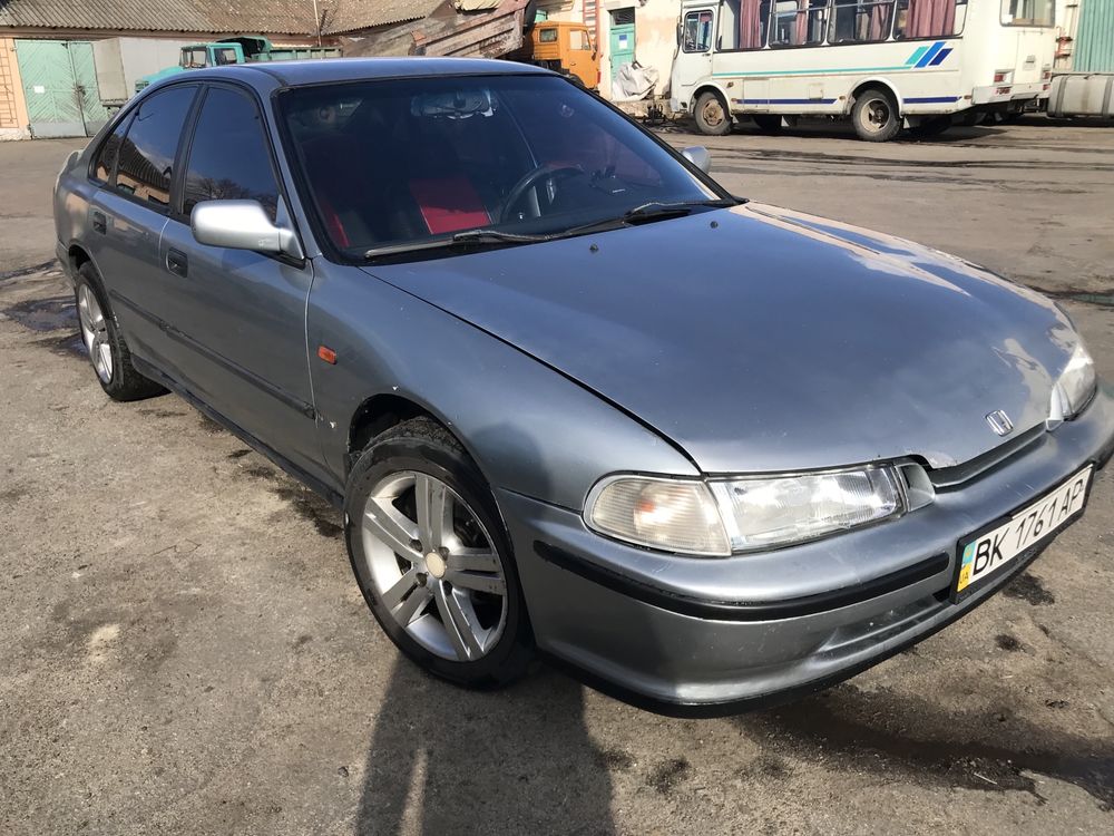 Honda Accord 5 2.0 газ/бенз