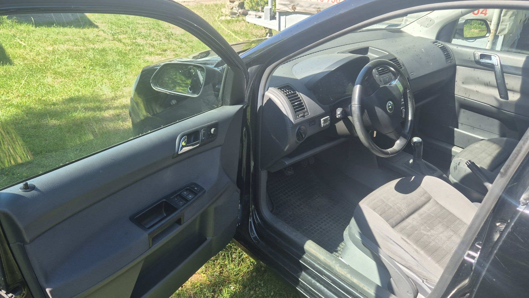 Vw polo 1,2 bezyna klima/ webasto