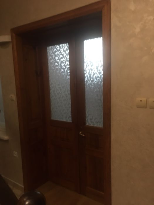 Дерев'яні двері міжкімнатні