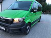 MAN TGE  MAN TGE 9-Osobowy Crafter Caravelle Multivan
