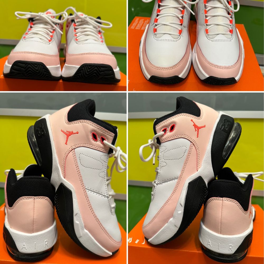 ‼️ кросівки Jordan Max Aura 3 36 р оригінал хайтопи кроссовки Nike