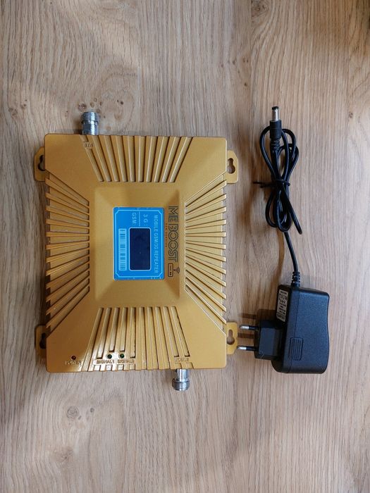 Підсилювач мобільного зв'язку GSM 3g 4g