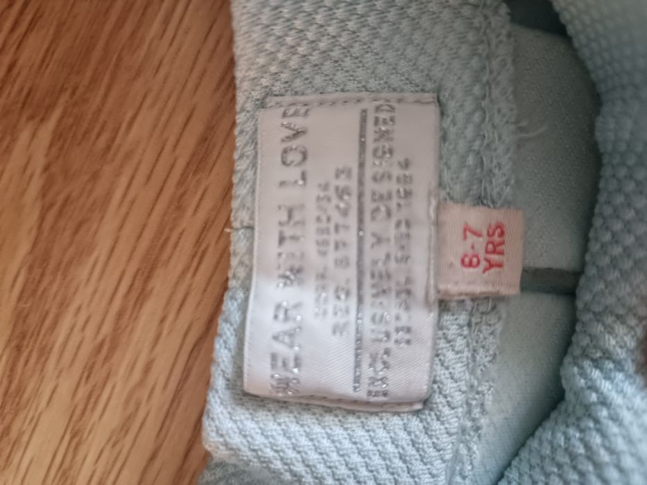 Продам спідпицю на дівчинку 6-7 років