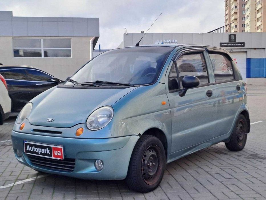 Продам Daewoo Matiz 2008р. #73357
