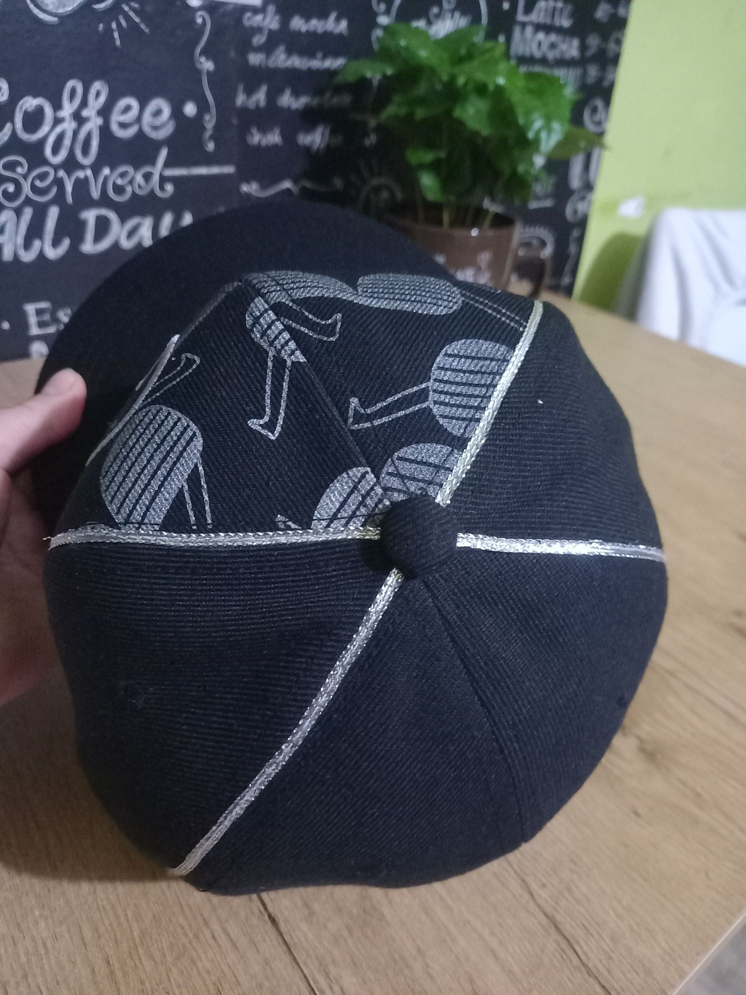 Czapka z daszkiem  fullcap 7 56cm