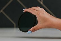 Filtr polaryzacyjny kołowy MARUMI DHG Super CPL 95mm - użyty dwa razy