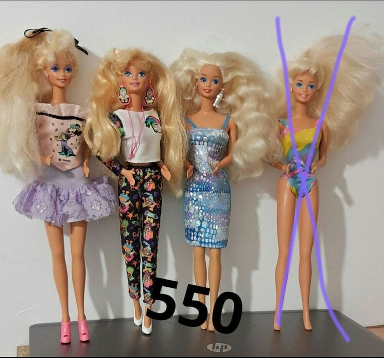 Продам ляльок Барбі Торг