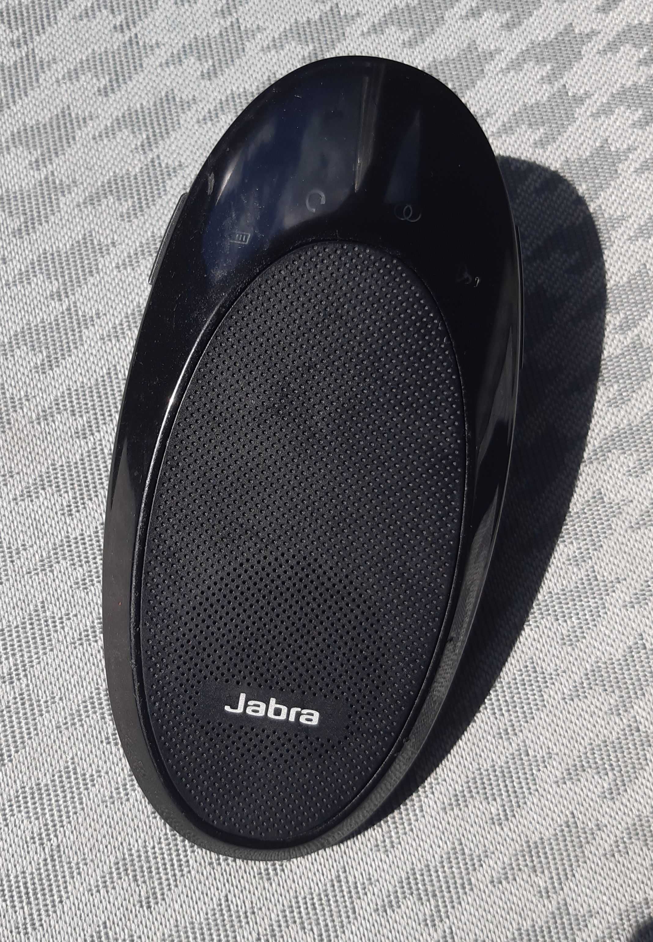 Zestaw głośnomówiący Bluetooth Jabra SP700 do samochodu Transmiter Fm