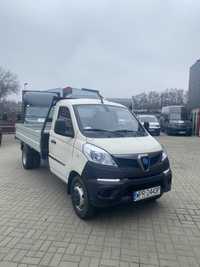 Wynajem Piaggio Porter wywrotka/bliźniak/skrzynia/LPG/dostawczy ŚLĄSK