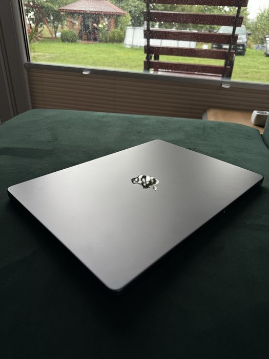 Macbook Pro 14 M3 Pro 18Gb RAM 512Gb SSD - Gwarancja  do 2028r