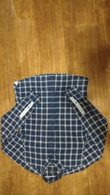 Рубашка Pull & Bear (размер L, 50)