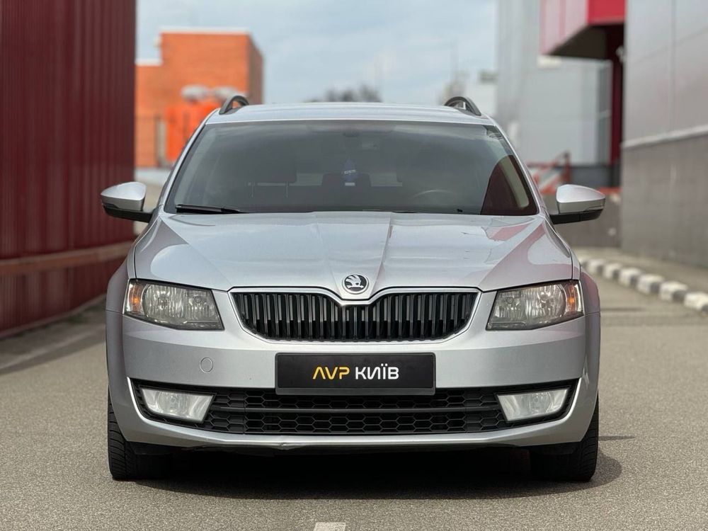 Skoda Octavia 2015 року, 1.6 дизель, механіка,