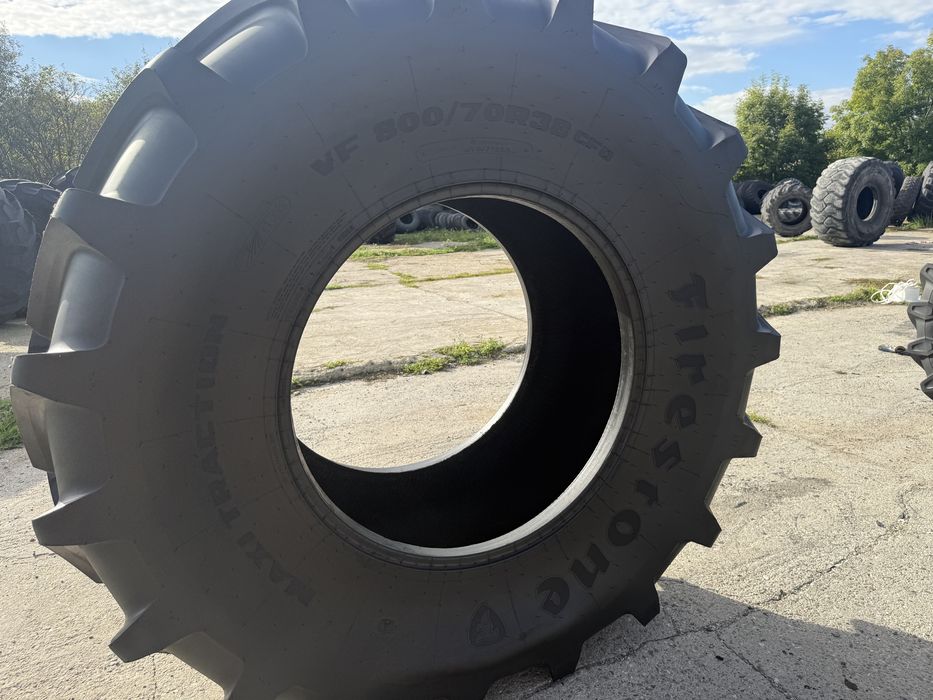 Opona 800/70R38 Firestone  Nowa