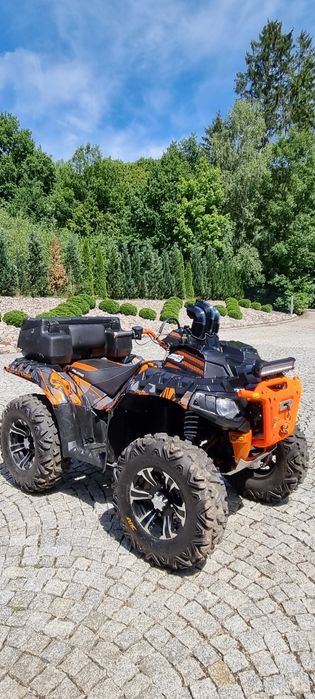 Quad Polaris Sportsman 1000