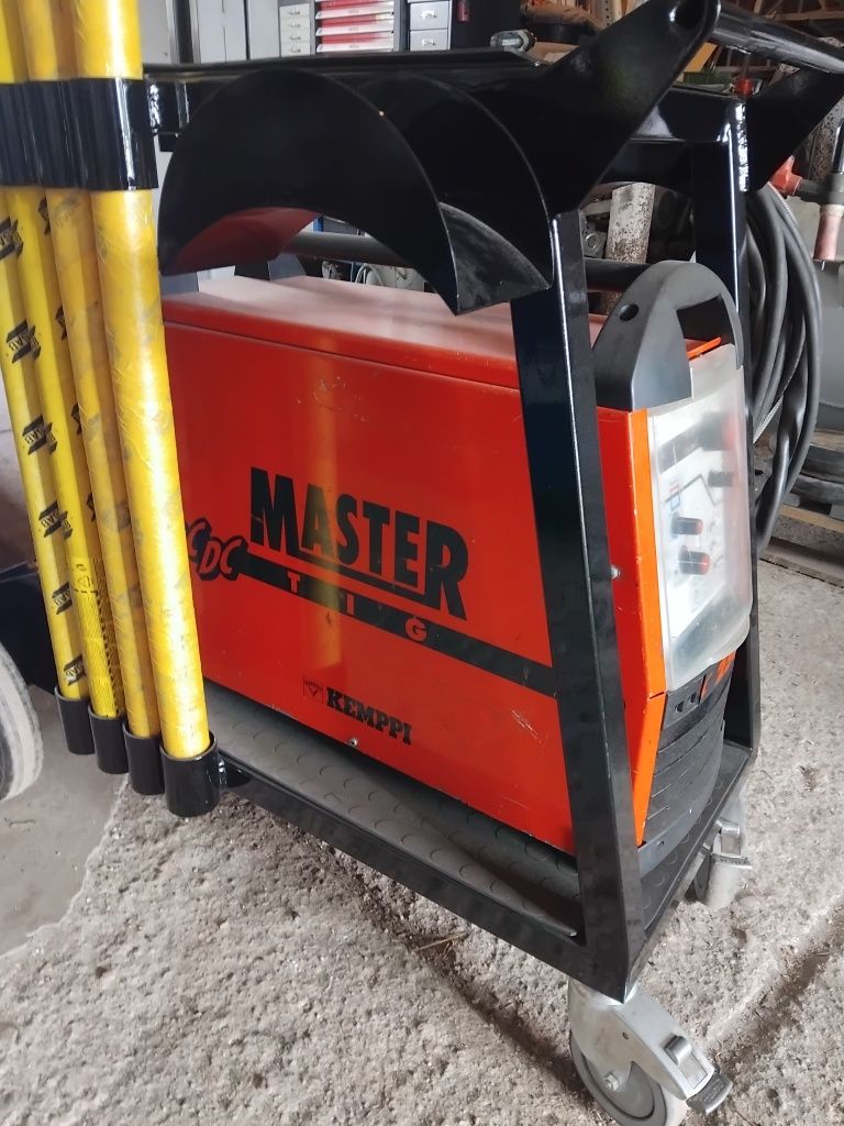 Spawarka KEMPPI  Mastertig 2500 AC-DC