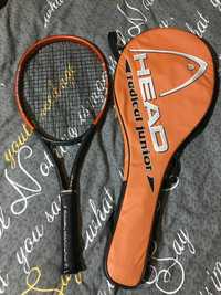 Теннисная ракетка Head junior 26 (wilson,babolat,yonex)