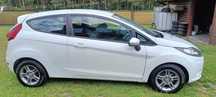 Ford Fiesta 1.4 TDCI AMBIENTE