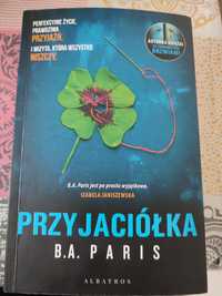 B.A.Paris Przyjaciółka Rezerwacja