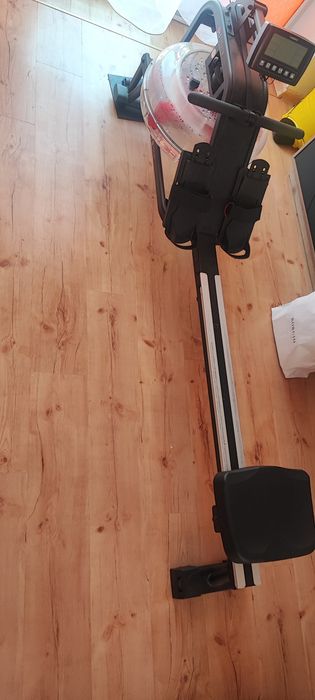 Wioślarz wodny, hammer water