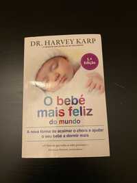 O Bebé Mais Feliz do Mundo de Harvey Karp