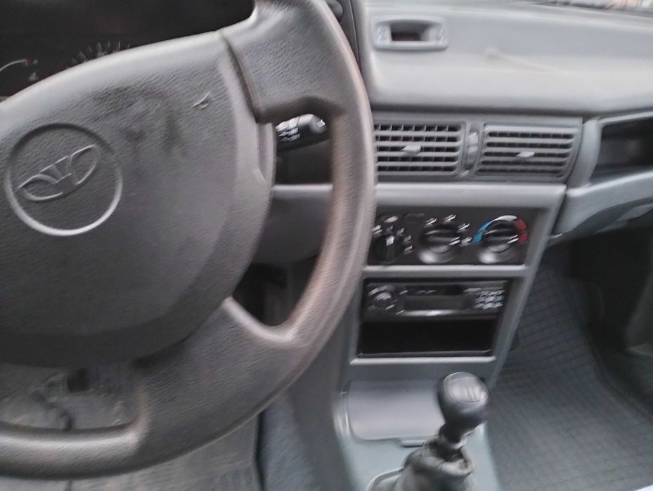 інклюзивне авто DAEWOO NEXIA