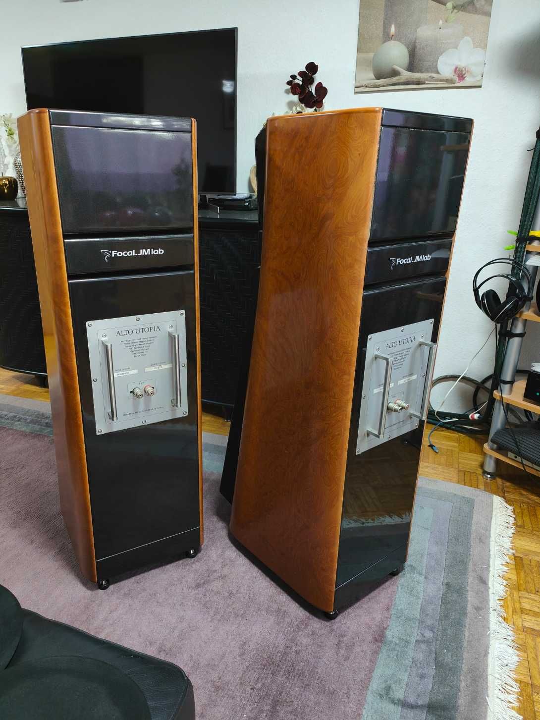 Focal   Alto   Utopia  BE