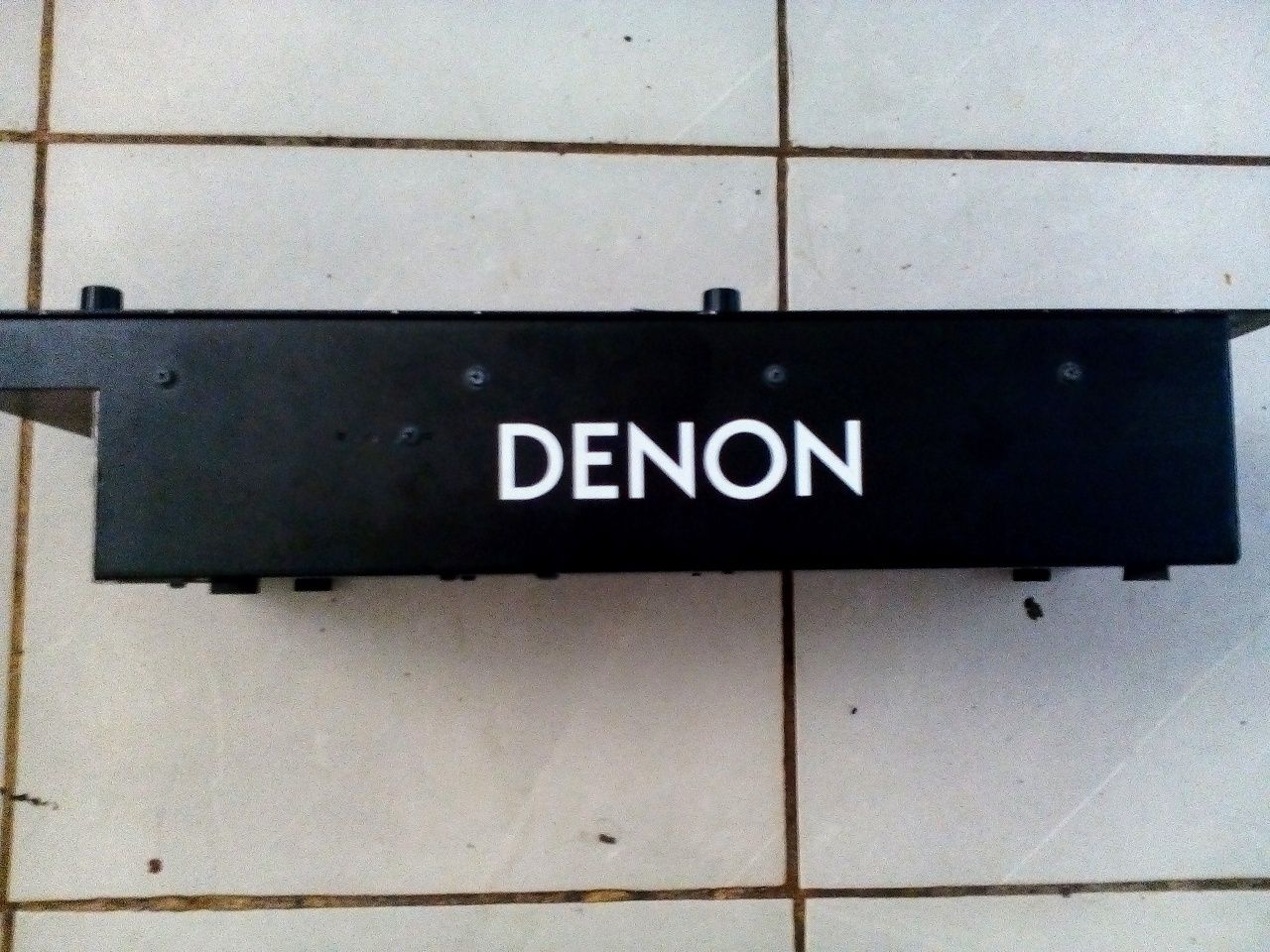 Controlador Denon HC 4500