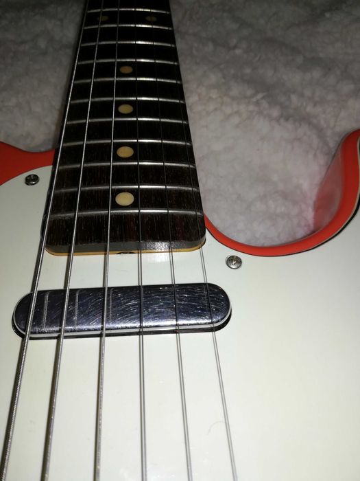 Telecaster Kauffmann '63