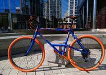 Zjawiskowy Cycletech Aspen ECS retro MTB 26" Deore LX po renowacji 91r