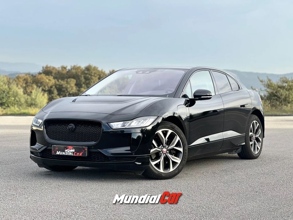Jaguar I-Pace