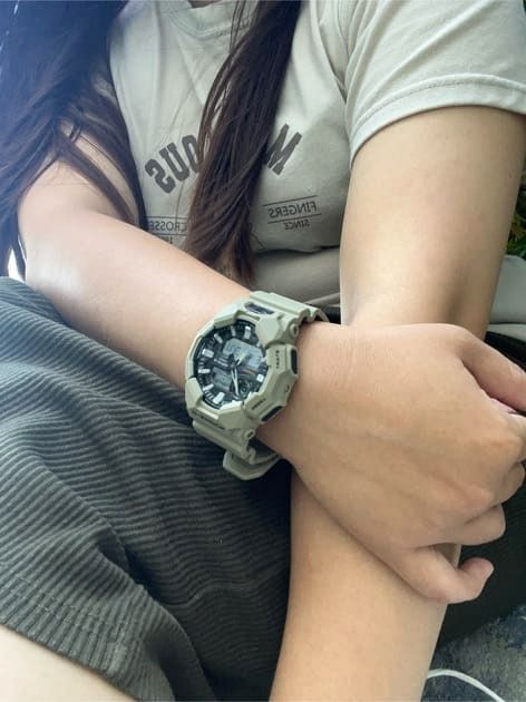 Часы Casio GA-010-5A ! Оригинал! Фирменная гарантия 2 года!